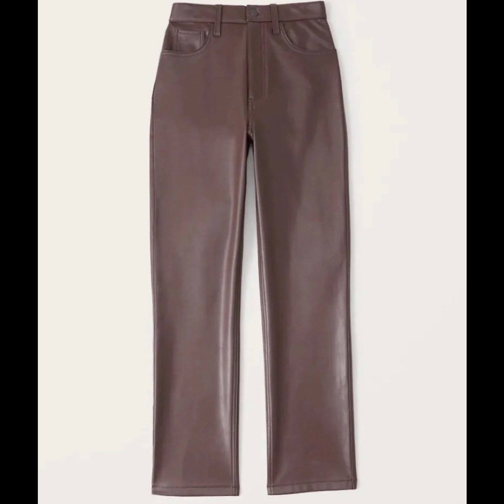 Leather Pants